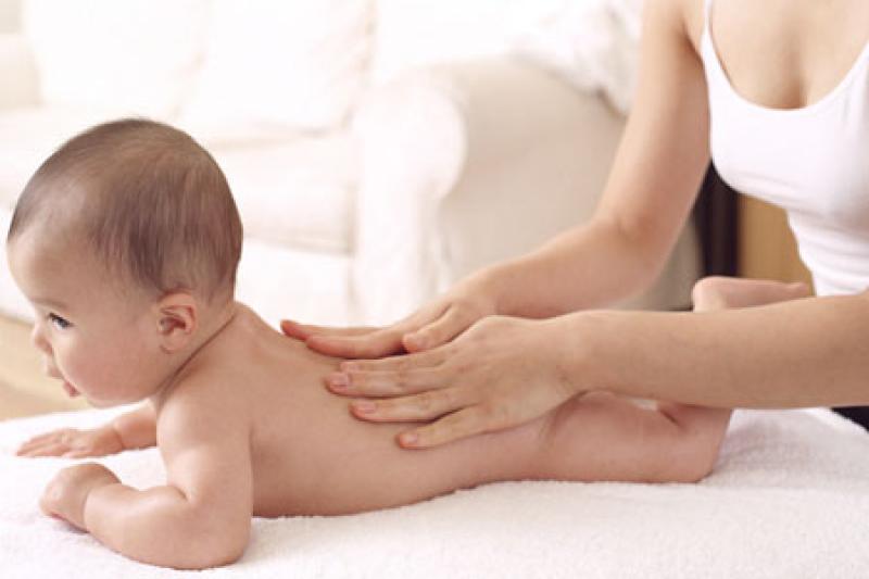 Psychomotorický vývoj dítěte aneb kojenec v pohybu