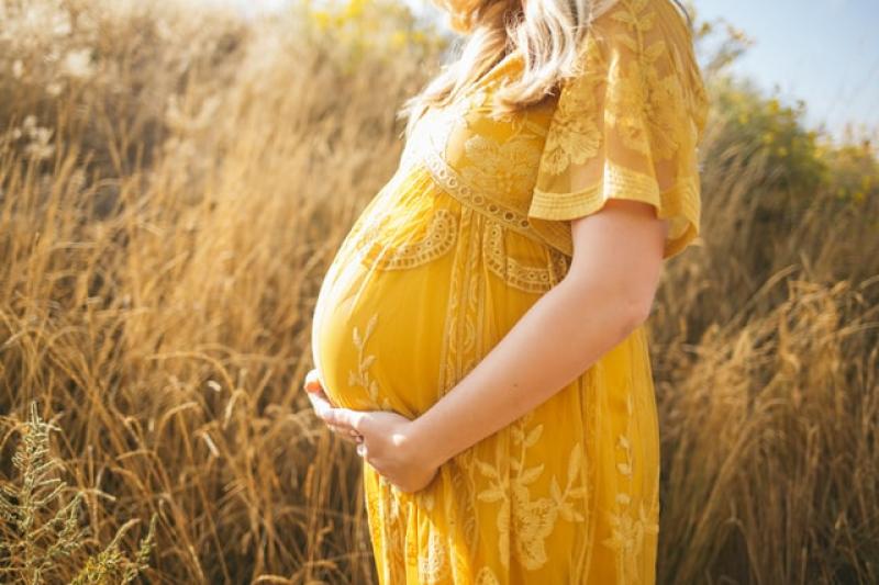 Péče o miminko v těhotenství 