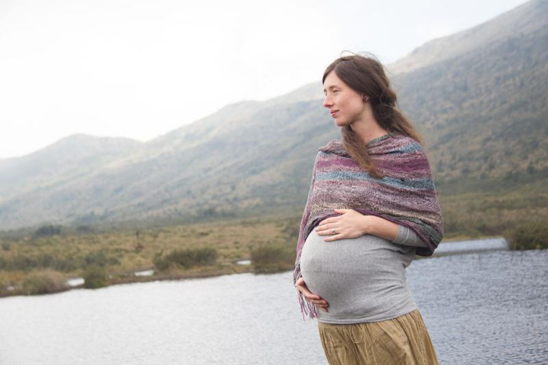 Cyklus jógy pro těhotné