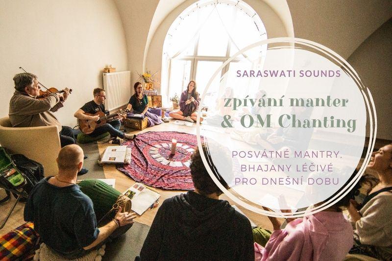 Zpívání manter a OM Chantin g ॐ Mantras singing & OM Chantingॐ