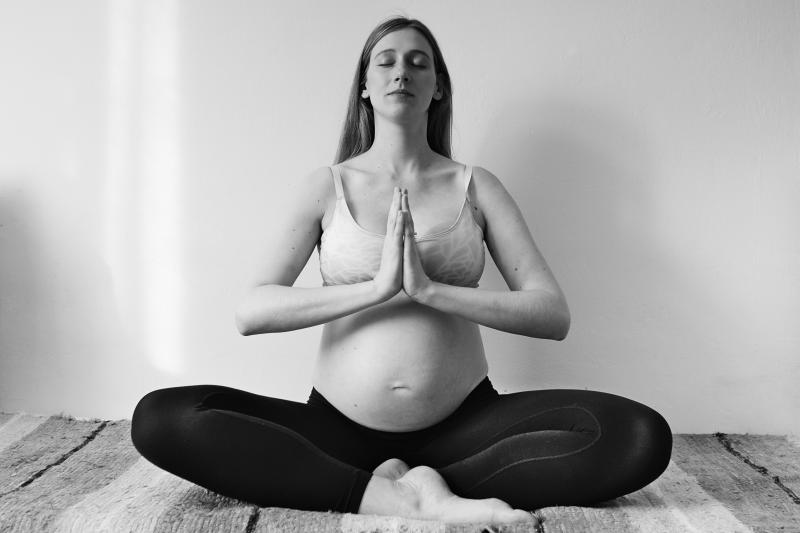 Pregnancy Yoga