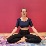 Lucie Merenda - Jemná jóga pro ženy - Gentle yoga flow for women